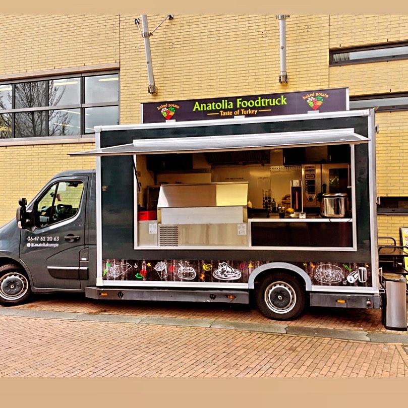Anatolia Kumpir Food Truck